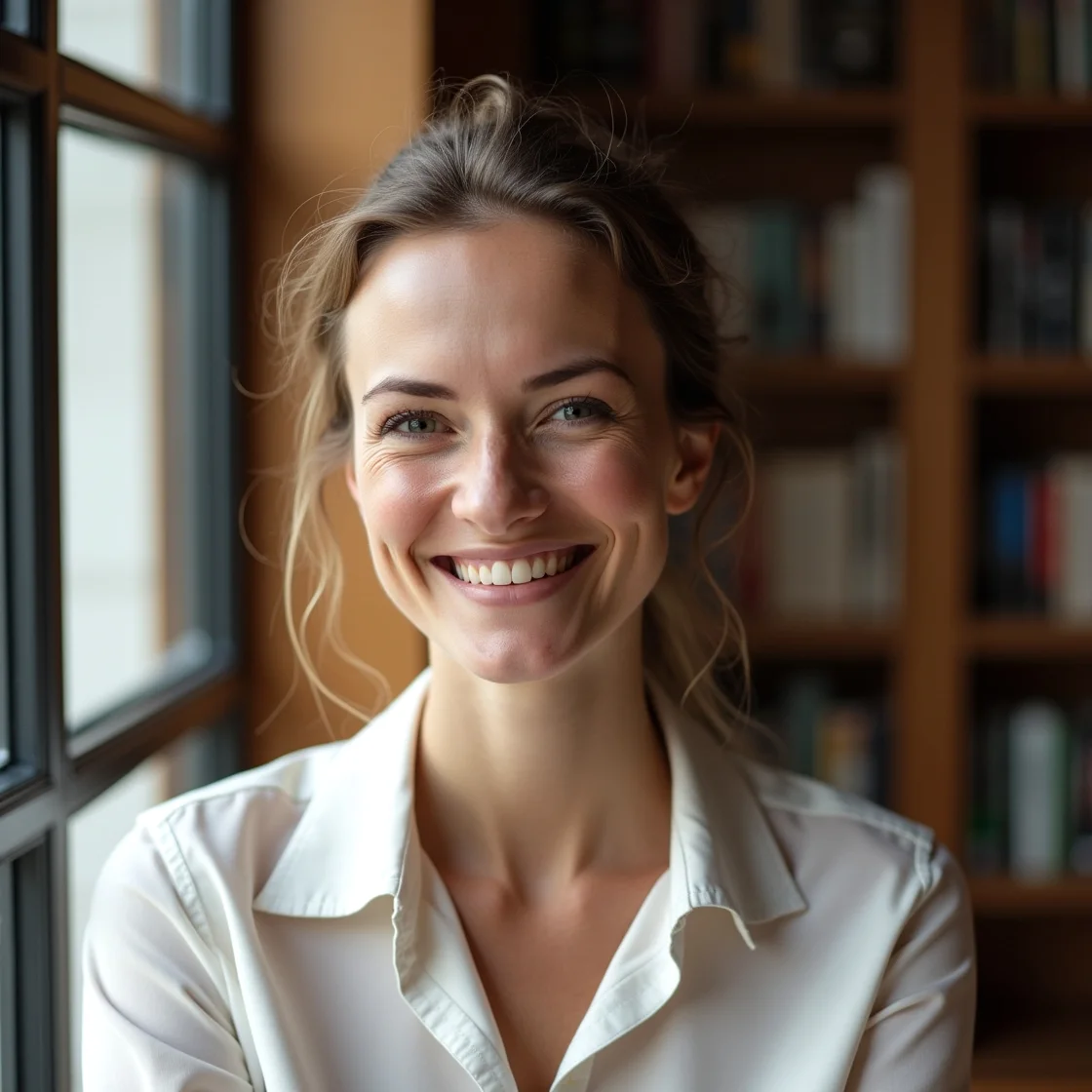 Porträt von Anna Keller